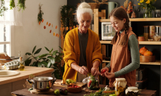 Recettes réconfortantes pour accueillir l’automne et préparer l’hiver