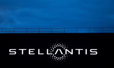 Le logo de Stellantis