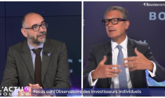 Bourse : des investisseurs plus jeunes et toujours plus autonomes