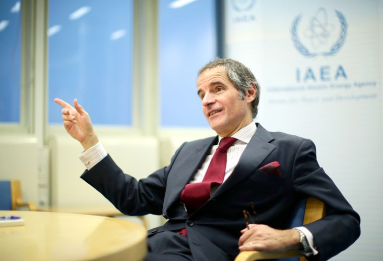 UN NOUVEL ACCORD SERA NÉCESSAIRE POUR LE PROGRAMME NUCLÉAIRE IRANIEN