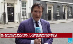 En direct : Boris Johnson sur le départ, selon les médias britanniques