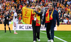 La famille de Christophe Gleizes n’oubliera jamais le soutien de Lens