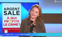 " La mondialisation c'est toujours plus d'argent, donc toujours plus d'argent sale ! " selon l'économiste Sylvie Matelli