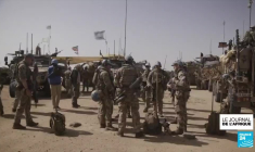 Lutte contre les jihadistes au Mali : les soldats britanniques poursuivent la reconnaissance