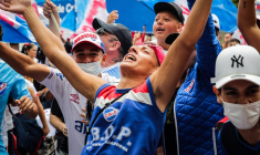 Nacional sacré champion d’Uruguay au terme d’une finale inédite