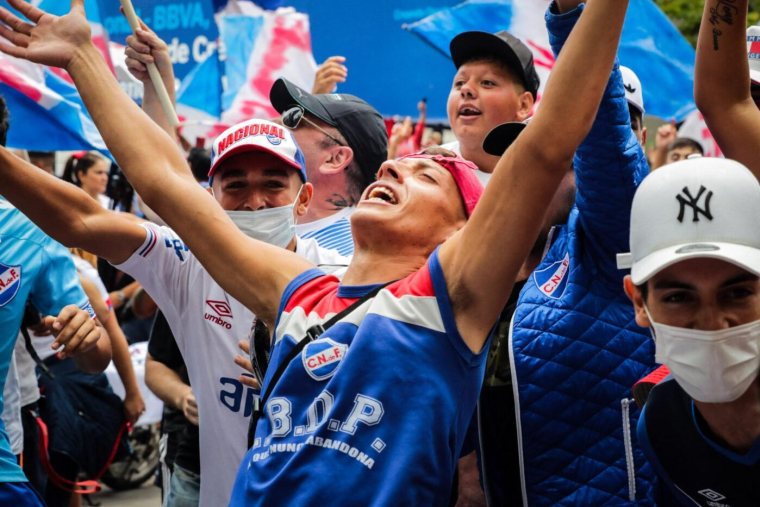 Nacional sacré champion d’Uruguay au terme d’une finale inédite