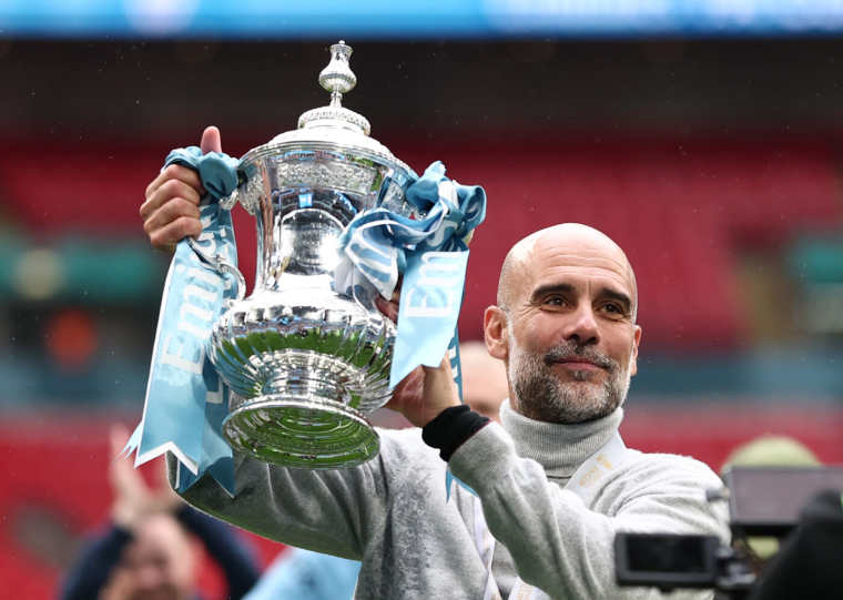 Pep Guardiola sur le départ ?