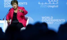 Sommet des gouvernements mondiaux à Dubaï