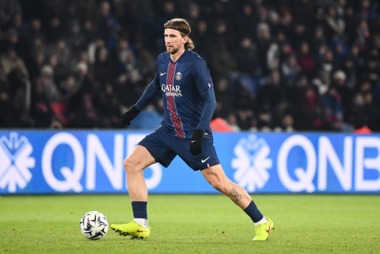 Un forfait (géopolitique ?) de dernière minute au PSG