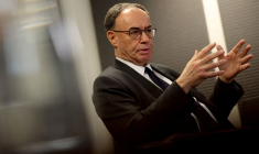 Interview par Reuters du gouverneur de la Banque d'Angleterre, Andrew Bailey