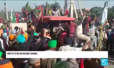 Réforme agricole en Inde : le gouvernement propose une trêve de 18 mois