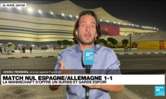 Mondial-2022 : L'Espagne et l'Allemagne incapables de se départager