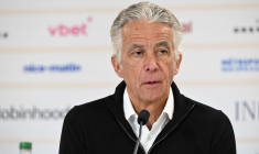 Jean-Pierre Rivère quitte finalement la liste d'Éric Ciotti