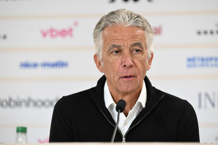 Jean-Pierre Rivère quitte finalement la liste d'Éric Ciotti