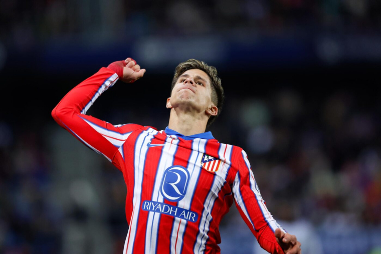 Julián Álvarez offre le trône de Liga à l’Atlético