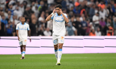 L’OM a trouvé le successeur de Florian Thauvin contre le PSG en Ligue 1 au Vélodrome