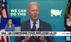 États-Unis : un compromis pour déployer la 5G dans le pays