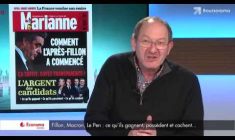 Fillon, Macron, Le Pen : ce qu'ils possèdent et ce qu'ils cachent