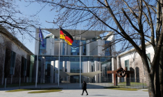 CORONAVIRUS: L'ALLEMAGNE REFUSE D'ASSOUPLIR LES RESTRICTIONS À SES FRONTIÈRES