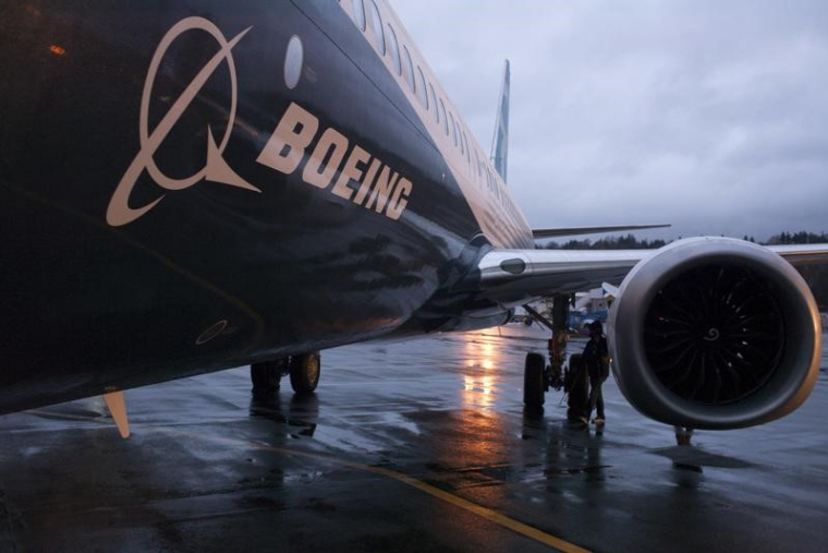UN CONTRAT RECORD D'IRANAIR AVEC BOEING