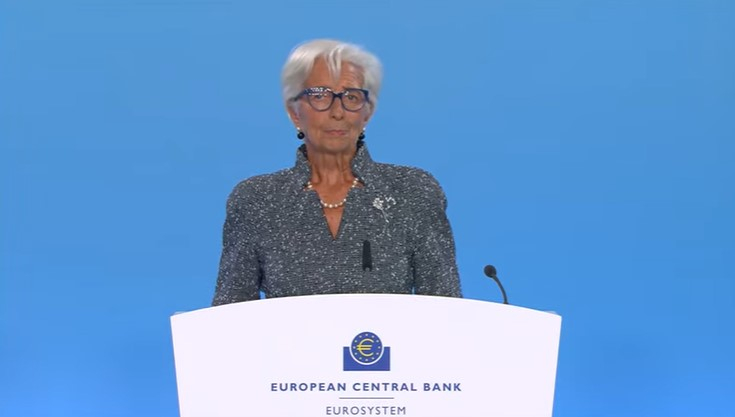 Christine lagarde