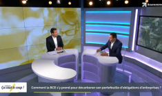 Comment la BCE s’y prend pour décarboner son portefeuille d'obligations d’entreprises ?