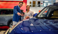 Les citadines au design léché et les SUV compacts connaissent un grand succès auprès des conducteurs. ( crédit photo : Getty Images )