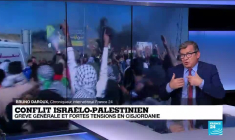 Conflit israélo-palestinien : grève générale et fortes tensions en Cisjordanie