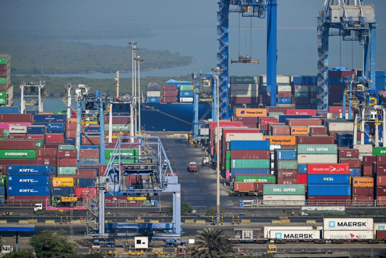 ( AFP / PUNIT PARANJPE )