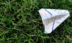 (Crédits photo : Pexels - Aman jha suppression du ticket de caisse et protection de la planète)