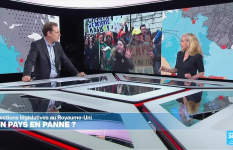 Législatives au Royaume-Uni : un pays en panne ?