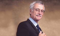 Renaud van Ruymbeke, ancien juge d’instruction au pôle financier de Paris. (© DR)