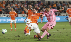 Le nouveau spectacle de Luis Suárez avec l’Inter Miami