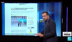 François Bayrou "sur le fil du rasoir"