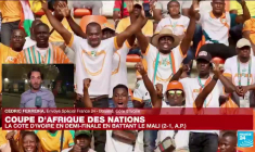 CAN 2024 : La Côte d’Ivoire arrache sa place en demi-finale en battant le Mali