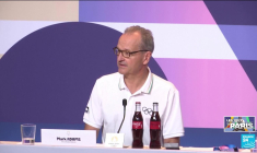 JO 2024 : la boxeuse Imane Khelif fait de sa victoire une "réponse" aux attaques sur son genre