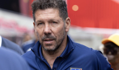 Diego Simeone rage sur le Paris Saint-Germain