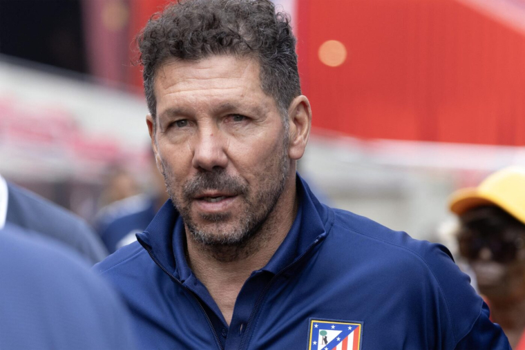 Diego Simeone rage sur le Paris Saint-Germain