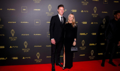 Marc-André ter Stegen dément que sa séparation avec sa femme est due à des adultères