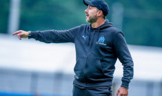 Roberto De Zerbi : « Marseille est l'endroit idéal pour moi »