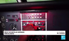 Afrique du Sud : la première femme noire à devenir pilote d'hélicoptère