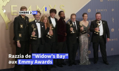 "Widow's Bay" et "The Pitt" dominent les Emmy Awards