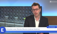 Nicolas Bouzou (cabinet Asterès) : "Il n'y aura pas de reprise économique avec circulation forte du virus !"
