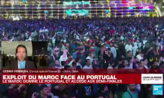 Mondial-2022 : HISTORIQUE ! Le Maroc est en demi-finale de la Coupe du monde