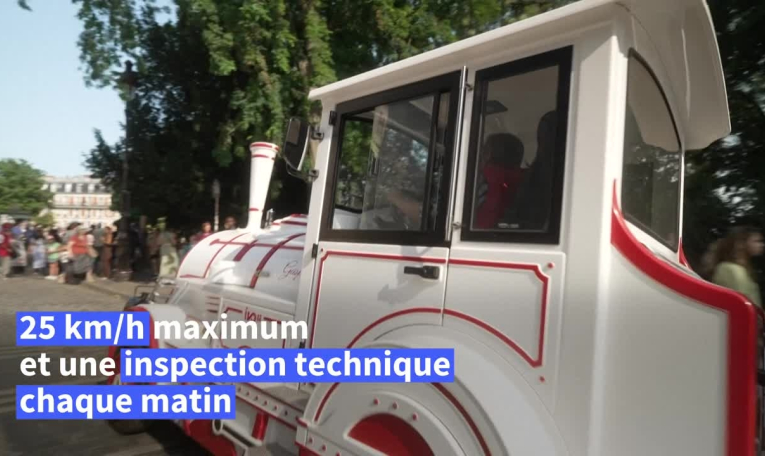 La sécurité, train-train quotidien des petits trains