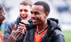 Lorient étrille Pau et se rapproche encore de la Ligue 1