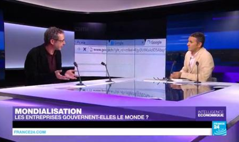 Mondialisation : les entreprises gouvernent-elles le monde ?