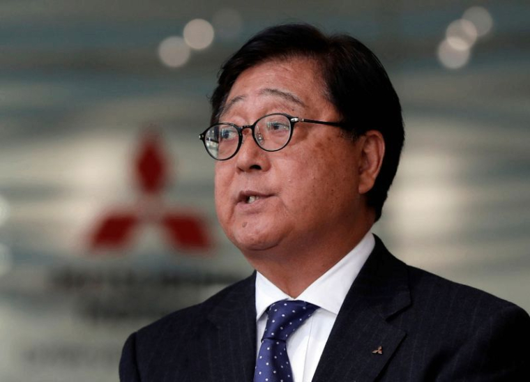 "NOUS NOUS SOMMES TROP FOCALISÉS SUR UNE STRATÉGIE D'EXPANSION", DIT MASUKO, PRÉSIDENT DE MITSUBISHI