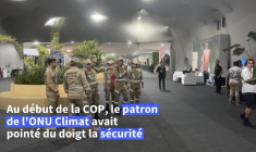 Un incendie fait dérailler les dernières 24 heures de négociations de la COP30