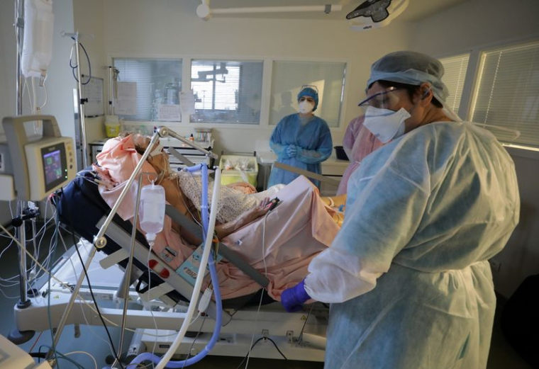 CORONAVIRUS: 4.005 NOUVEAUX EN FRANCE EN 24 HEURES